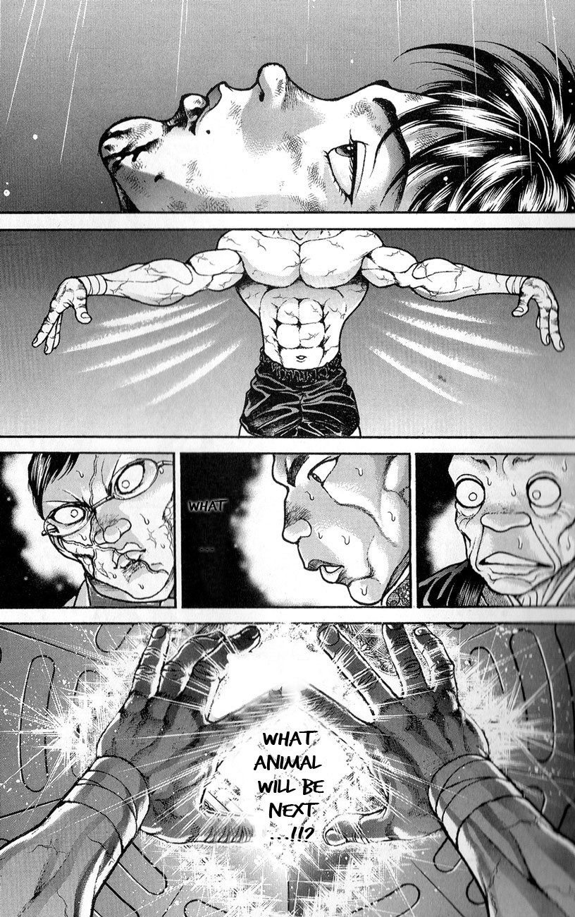 Baki - Son Of Ogre Chapter 166 14